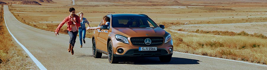 Offerta Mercedes GLA 180 d SPORT