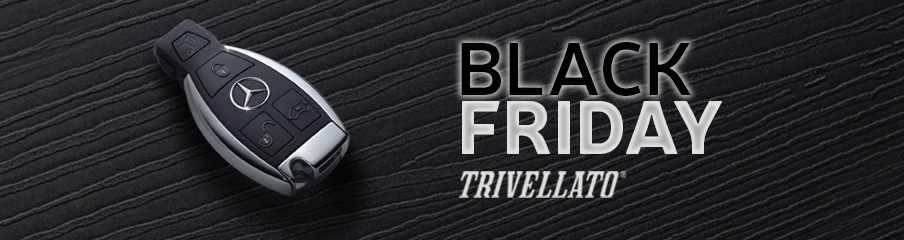 Black Friday Trivellato: Offerta Mercedes