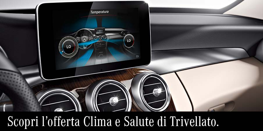 Offerta climatizzatore auto