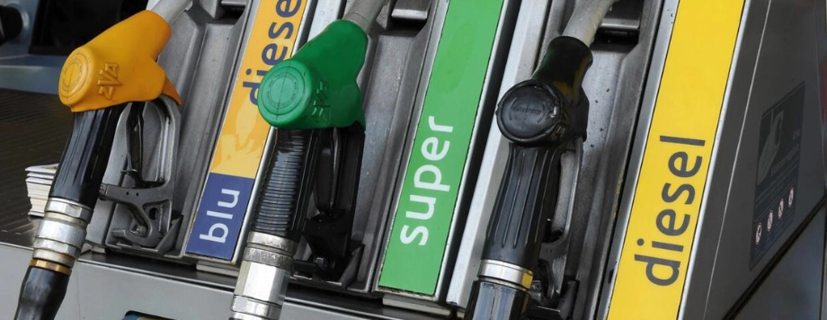 Costo diesel e benzina in autostrada