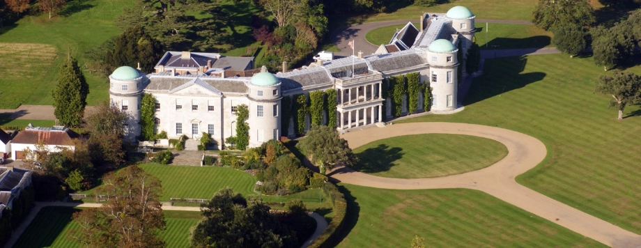  Goodwood House 