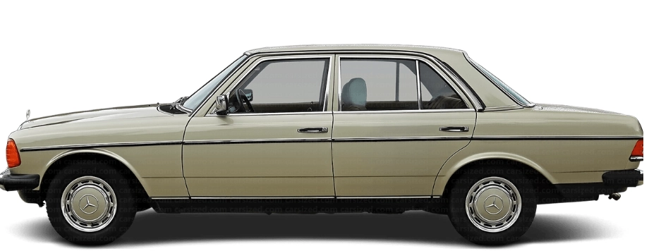 Mercedes-Benz W 123