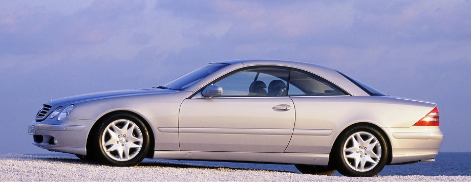 Mercedes-AMG CL 55 F1 LIMITED EDITION