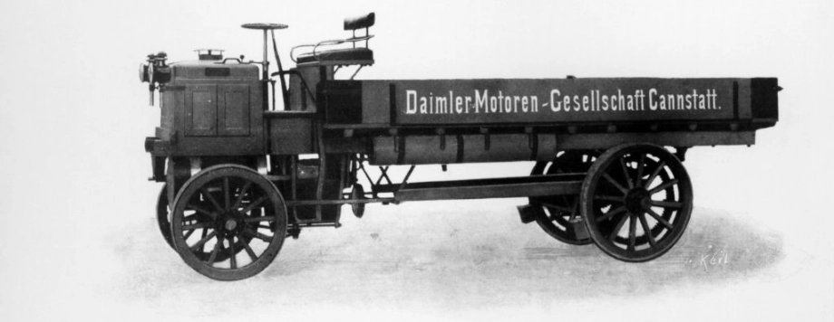 Primo truck Daimler