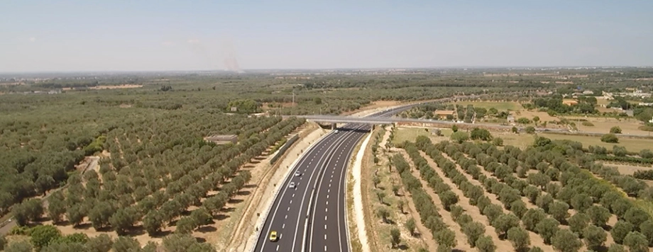 Strada Adriatica viaggio