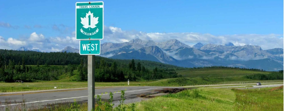 Trans-Canada Highway vacanza 