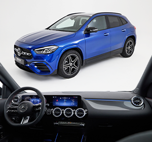 Mercedes GLA in Pronta Consegna! TAN 2.90 e tutto incluso per 3 anni